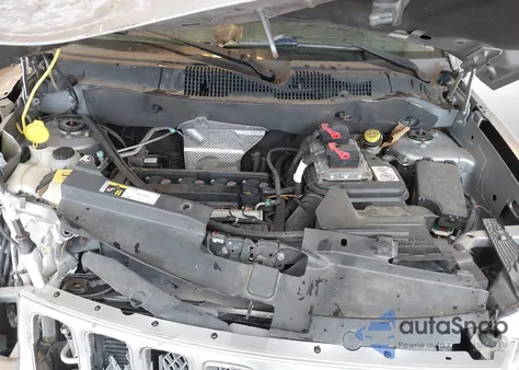 2016 Jeep Compass Latitude из США, поврежденный, VIN 1C4NJCEA6GD588706